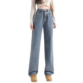 Harajuku Streetwide Jeans