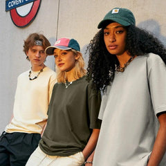 Hip Hop Oversize T-shirt