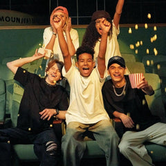 Solid Color Basic T-shirt