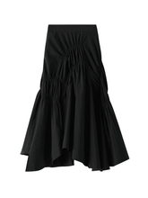 Irregular Pleated Skirt - HouseofHalley