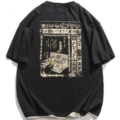 Japanese Retro Aesthetic T-Shirt