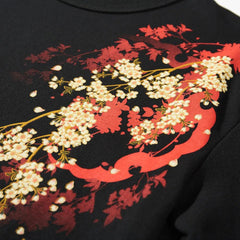 Japanese Samurai Aesthetic T-Shirt