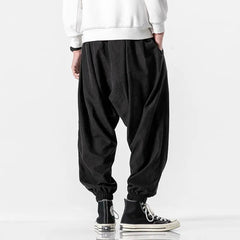 Jogger Harem Casual Pants
