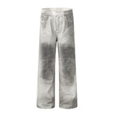 Wind Spray Punk Pants