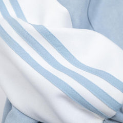 Stripe Contrast Jacket