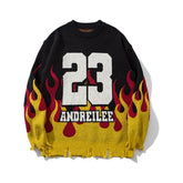 Flamio 23 Burning Sweater