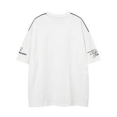 Fend Oversized Jersey Tee
