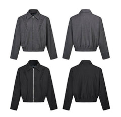 Scrabbled Graffiti Oversized Hoodie