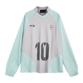 Jersey Football Blokecore T-Shirt