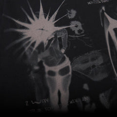 Graphic Dreamscape Loose Sweatshirt