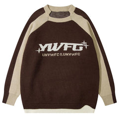 Vintage Warm Cotton Sweater