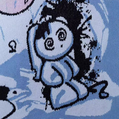 Doll Gothic Graff Sweater