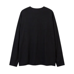 Graphic Dreamscape Loose Sweatshirt