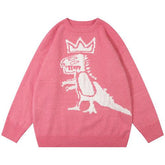 Dinosaur King Baggy Pullover