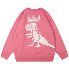 Dinosaur King Baggy Pullover