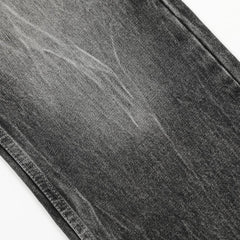 Loose Semi Creased Jeans