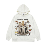 Together Strong Cats Hoodie