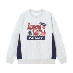 Dumat Round Neck Sweater