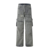 Waste Soil Cargo Pants