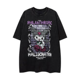 Hallucinations Loose Tee