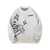 Planetary Cosmic Sweater