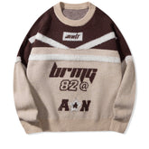 Autumn 82AN Gouhua Sweater