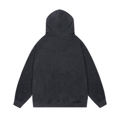 Y2k Graffiti Vintage Hooded Sweatshirt