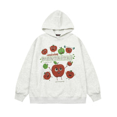 Silly Apples Oversized Hoodie