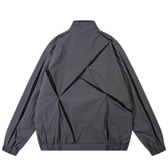 Comfy & Cozy Windbreaker Jacket