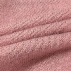 Three Stripes Collar Knitted Jacket