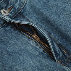 Vintage Straight Wide Leg Jeans