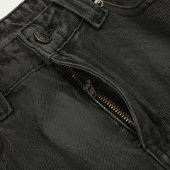 High Street Dirty Denim