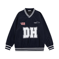 Jersey DH Oversized Sweater