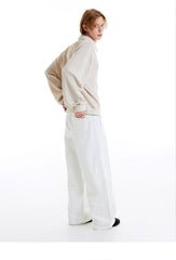 Polo Knitted Buttoned Shirt