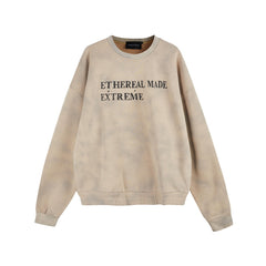 Ethereal Oversized Sweater