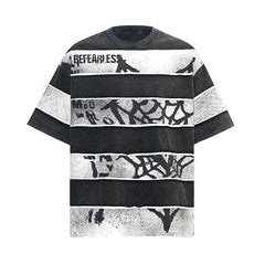 Spider Web Y2K T-Shirt