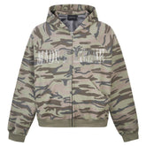 Wild Terrain Camouflage Hoodie
