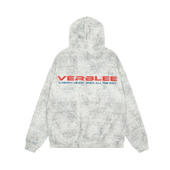 Splatter Paint Choas Hoodie