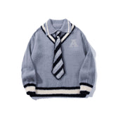 Vintage Cityboy Tie Sweater