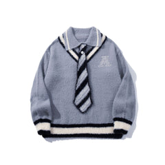 Vintage Cityboy Tie Sweater