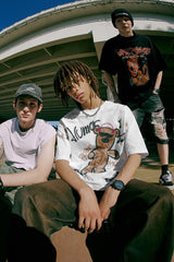 Teddy Teddy Bear Loose T-Shirt