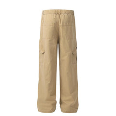 Rugged Parachute Cargo Pants