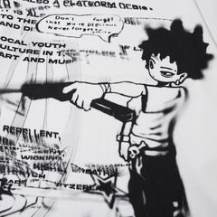 The Puppeteer Anime Sweatshirt