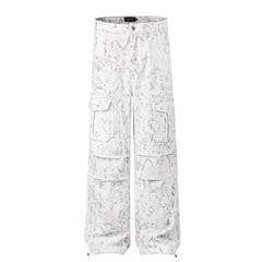 Urban Dye Contract Combat Cargo Pants