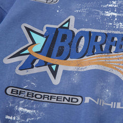 Soccer Boom Gradient Hoodie