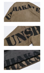 Unshakeable Collar Embroidered Sweater