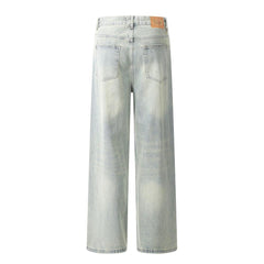 Old Wash Casual Pants
