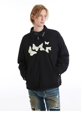 Butterfly Cord Jacket