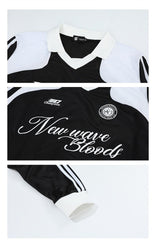 New Wave Blockcore Sports T-shirt