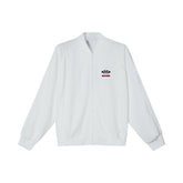 Solid Leather Light Jacket